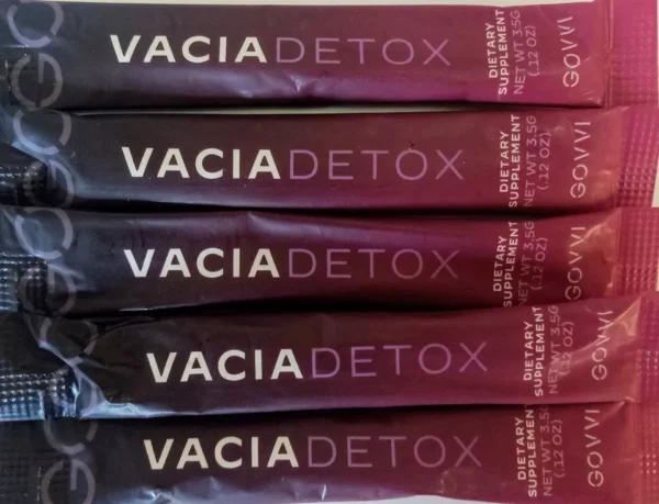 Vacia Detox thee 5 daagse kuur